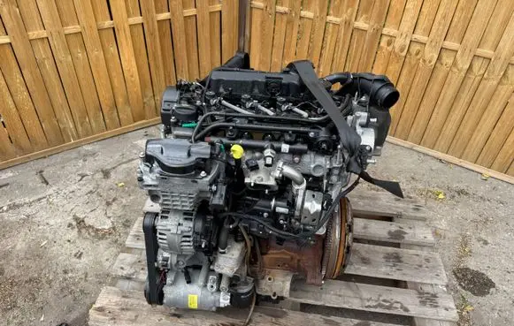 Ford Kuga II Engine t7ma