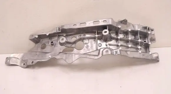 Mercedes-Benz CLE C236 Intercooler air guide/duct channel A2366460500