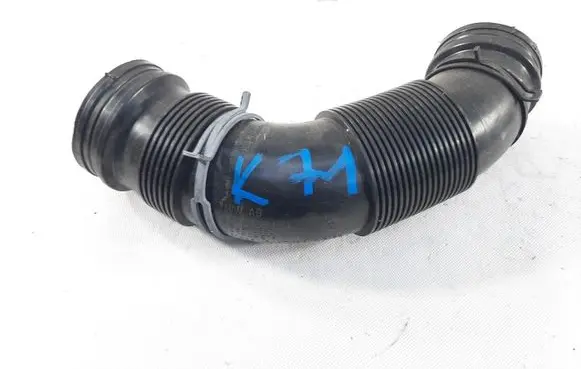 Volkswagen PASSAT B7 Air intake hose/pipe 5C0129684