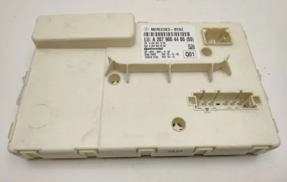 Mercedes-Benz E C207 W207 Other control units/modules A2079004400