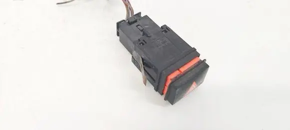 Porsche Cayenne (9PA) Hazard light switch 7L5953235A
