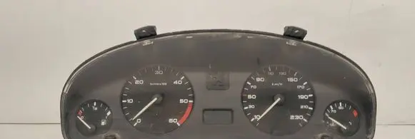 Peugeot 406 Speedometer (instrument cluster) 9630372780 87001369 87001370