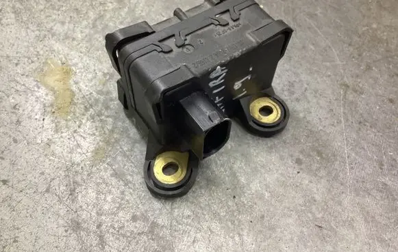 Opel Zafira B ESP acceleration yaw rate sensor 13208665 10170103623