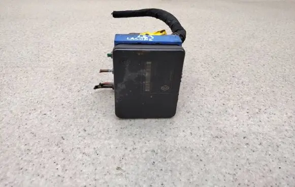 Renault Laguna II ABS Pump 00002531E0 10096014123 10.0960-1412.3