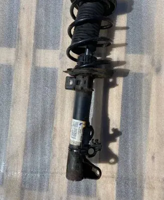 Mercedes-Benz C W204 Front shock absorber/damper A2043201066