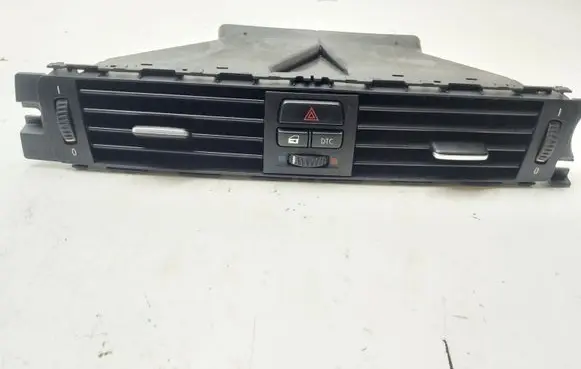 BMW 3 E90 E91 Dash center air vent grill 9130464