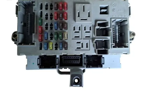 Fiat Doblo Fuse box set 46812227