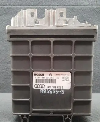 Audi A4 S4 B5 8D Engine control unit/module 028906021G 0281001364