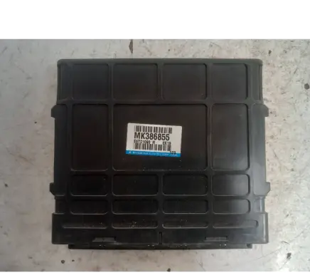 Mitsubishi Pajero Sport I Engine control unit/module MK386855 E6T01090
