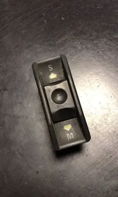 BMW 7 E32 Other switches/knobs/shifts 1378634