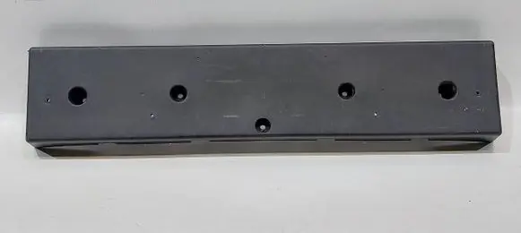 Hyundai i30 Number plate surrounds holder frame 86519-G4500