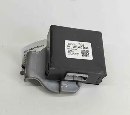 Honda CR-V Light module LCM G8C912HRH 39875T0AE01