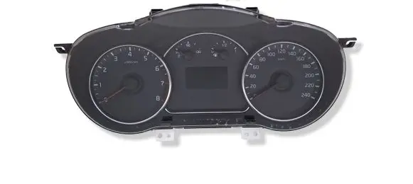 KIA Carens III Speedometer (instrument cluster) 94008A4081 94008-A4081