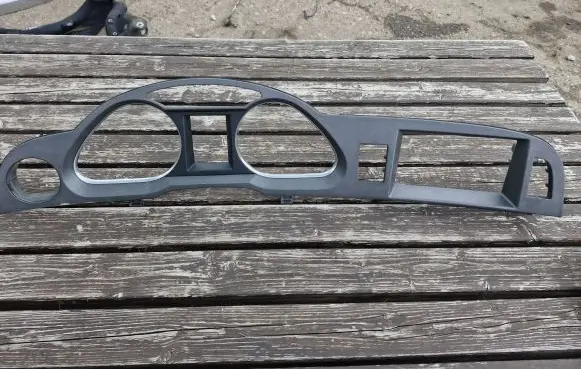 Audi A6 S6 C6 4F Dashboard trim 4F1857115B