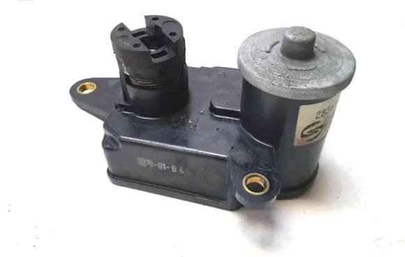 KIA Sorento Intake manifold valve actuator/motor 283812F600
