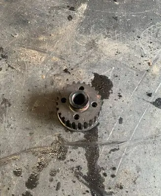 Fiat Ducato Crankshaft 
