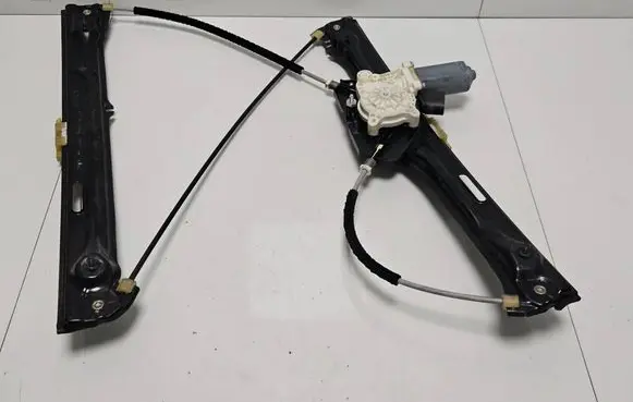 BMW X3 F25 Front door window regulator with motor 7355635 7344669