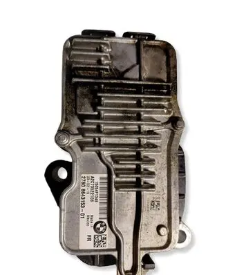 BMW 5 F10 F11 Transfer box differential control unit 8643153 A2C73522106