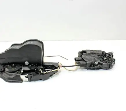 BMW 5 F10 F11 Rear door soft close latching motor 7154516 4154310400