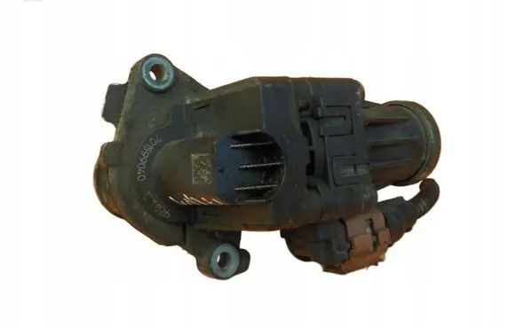 Opel Corsa D EGR thermostat 50276422 178N1