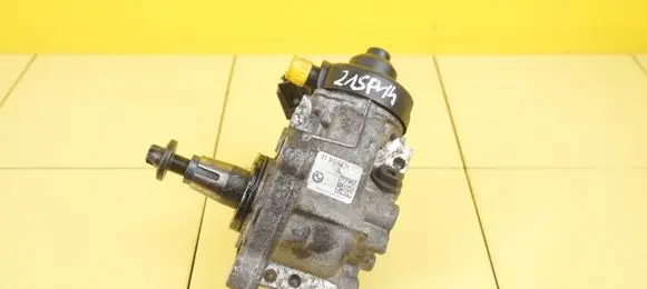 Toyota Avensis T270 Fuel injection high pressure pump 0445010756 N47C16A