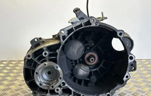 Volkswagen Sharan Manual 6 speed gearbox LQU