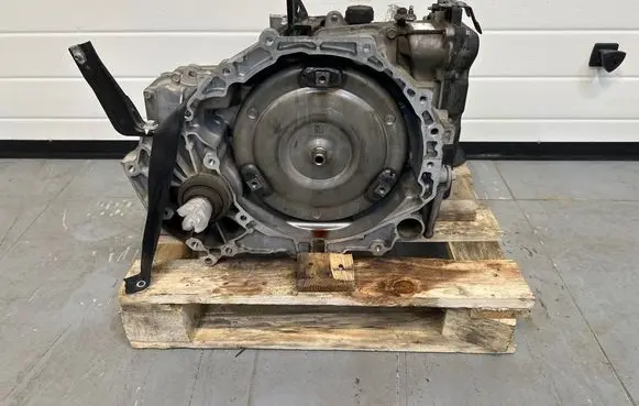 Chevrolet Malibu Automatic gearbox 6T40