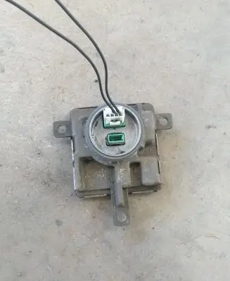 Volkswagen Golf VII LED ballast control module 8K0941597F W003T22171