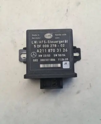 Mercedes-Benz E W211 Light module LCM A2118703126
