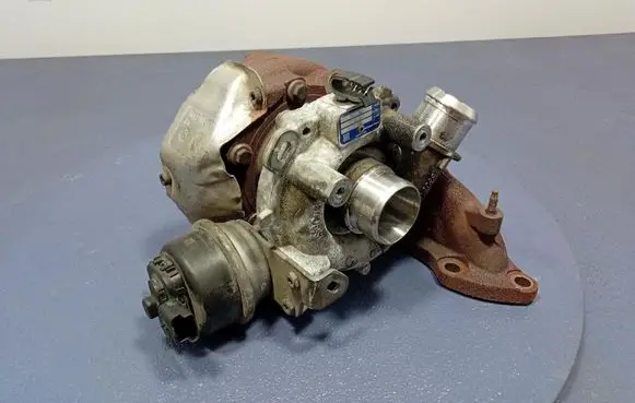 Ford Mondeo MK I Turbo system vacuum part 9807873180