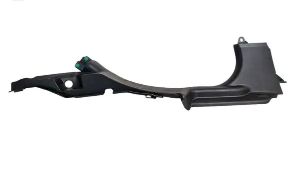 Fiat 500L Rear sill trim cover 735522642