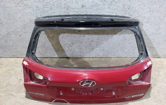 Hyundai i20 (GB IB) Tailgate/trunk/boot lid 27017055