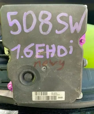 Peugeot 508 ABS Pump 9807364580