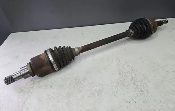 Dacia Sandero III Front driveshaft