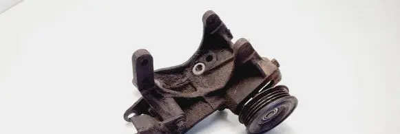 Subaru Justy Power steering pump mounting bracket 