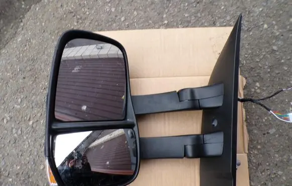 Iveco Daily 6th gen Front door electric wing mirror 5802029799