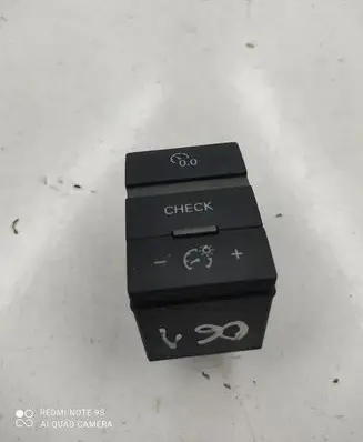 Audi A6 S6 C6 4F Other switches/knobs/shifts 4F0927123A