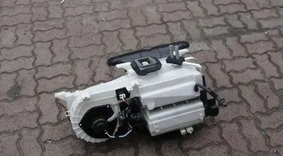 Citroen C4 Aircross Interior heater climate box assembly brak