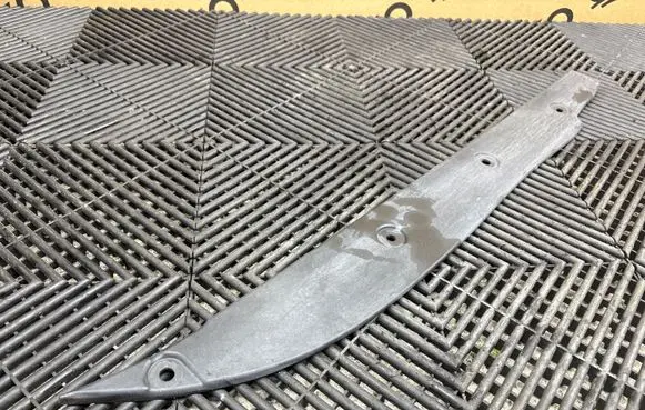 Porsche Cayenne (92A) Fender end trim 7P5854777