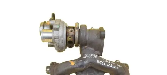 Nissan Juke I F15 Turbo 8201165362 HRA2