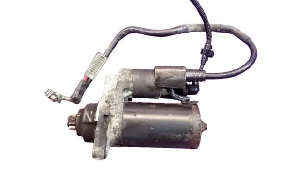 Skoda Octavia Mk2 (1Z) Starter motor