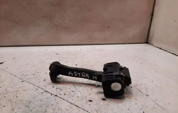 Opel Astra H Rear door check strap stopper 13107851