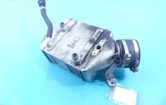 BMW 7 F01 F02 F03 F04 Intercooler radiator 7575404 IMPRK1058763