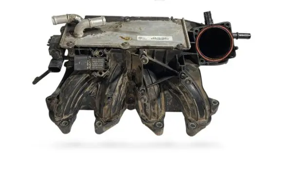 Skoda Yeti (5L) Intake manifold 03F145749B 03G906051D 0261230267