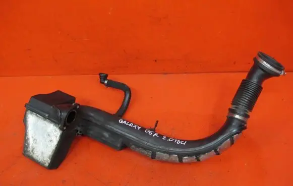 Ford Galaxy Air intake hose/pipe 6G91-9C623-EH