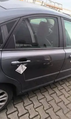 Volvo S40 Rear door TITANIUMGREYPEARL
