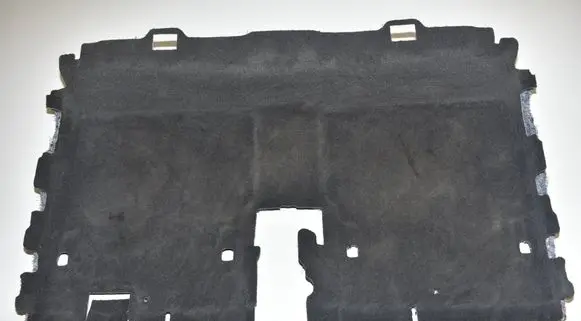 BMW i3 Rear floor carpet liner 51477272377 7272377