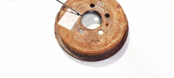 Skoda Fabia Mk1 (6Y) Drum brake (rear) 6q0609617 6x0609617a