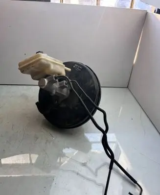 Brake booster