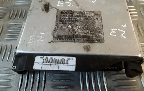 BMW 5 E39 ABS control unit/module 0265109016 1164132